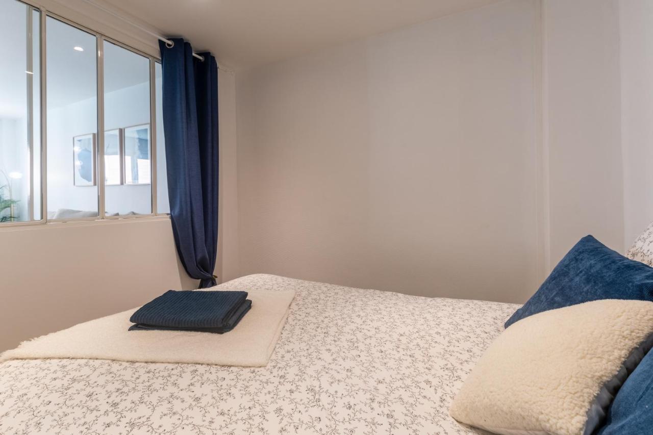 Hygge - Superbe Apt Renove Rouen Gare Avec Parking Privatif公寓 外观 照片